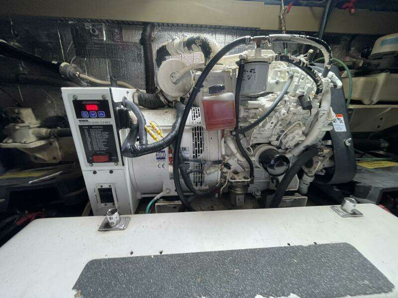 1998 Sea Ray 630 Super Sun Sport