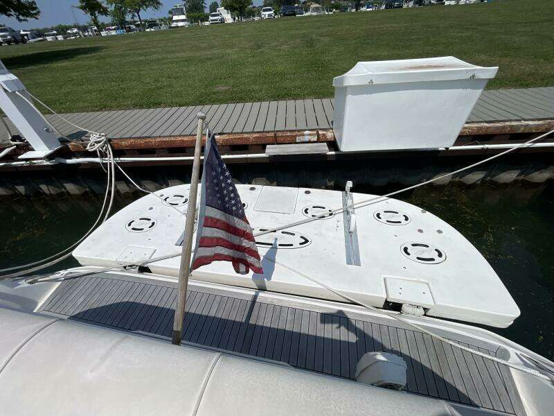 1998 Sea Ray 630 Super Sun Sport