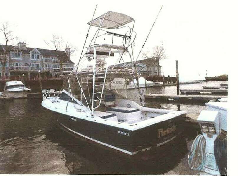 1994 Blackfin 