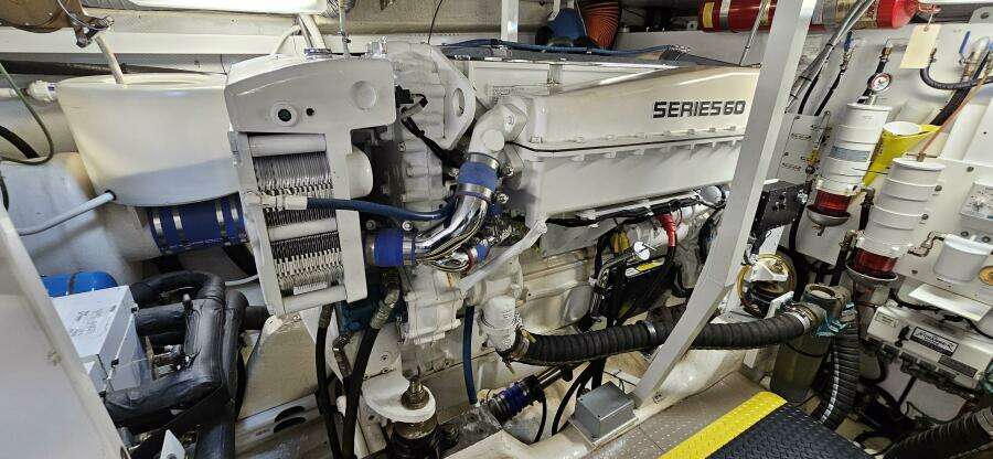 2006 Neptunus Royale 55