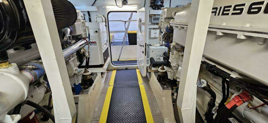 2006 Neptunus Royale 55