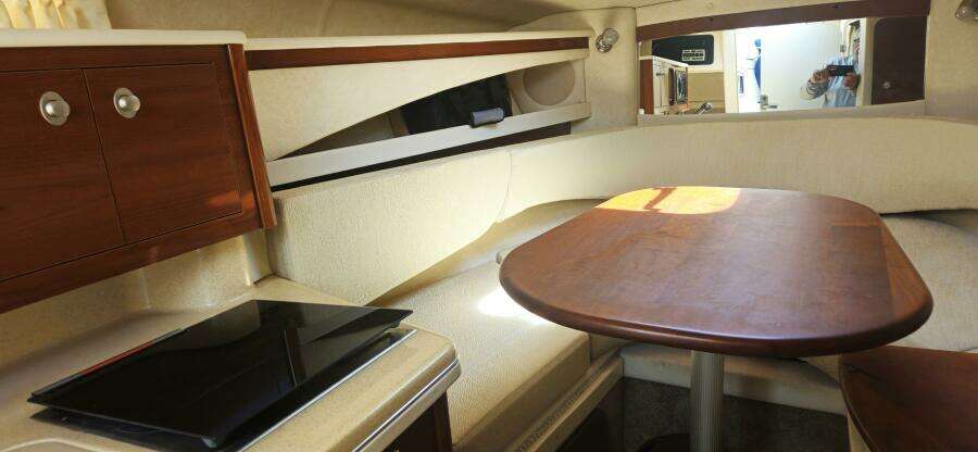 2008 Sea Ray 260 Sundancer