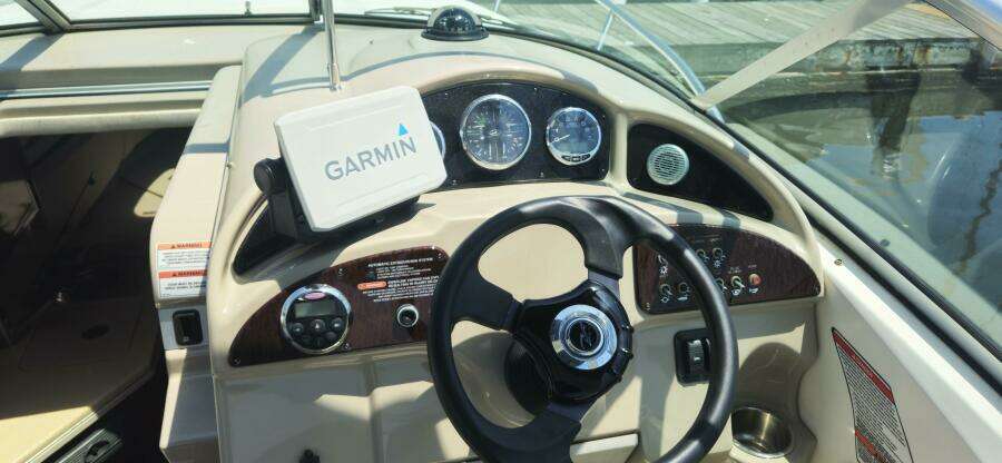 2008 Sea Ray 260 Sundancer