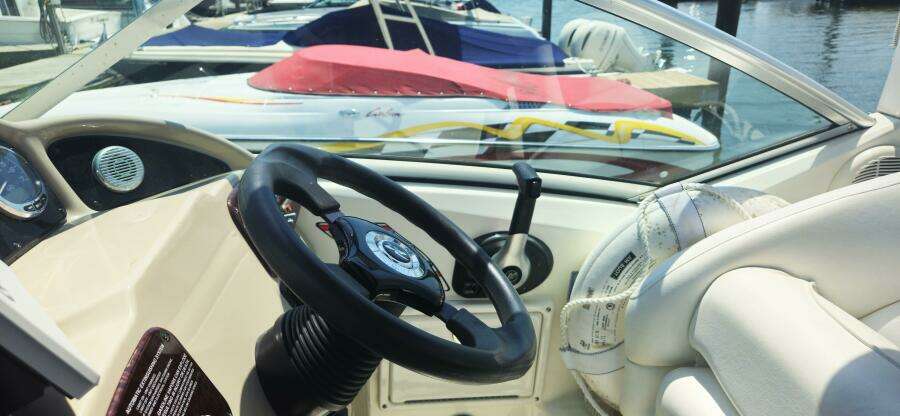 2008 Sea Ray 260 Sundancer