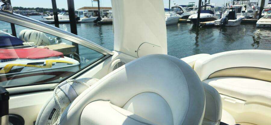 2008 Sea Ray 260 Sundancer