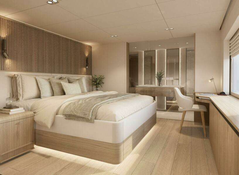 2025 SUNREEF YACHTS Sunreef 100 Power