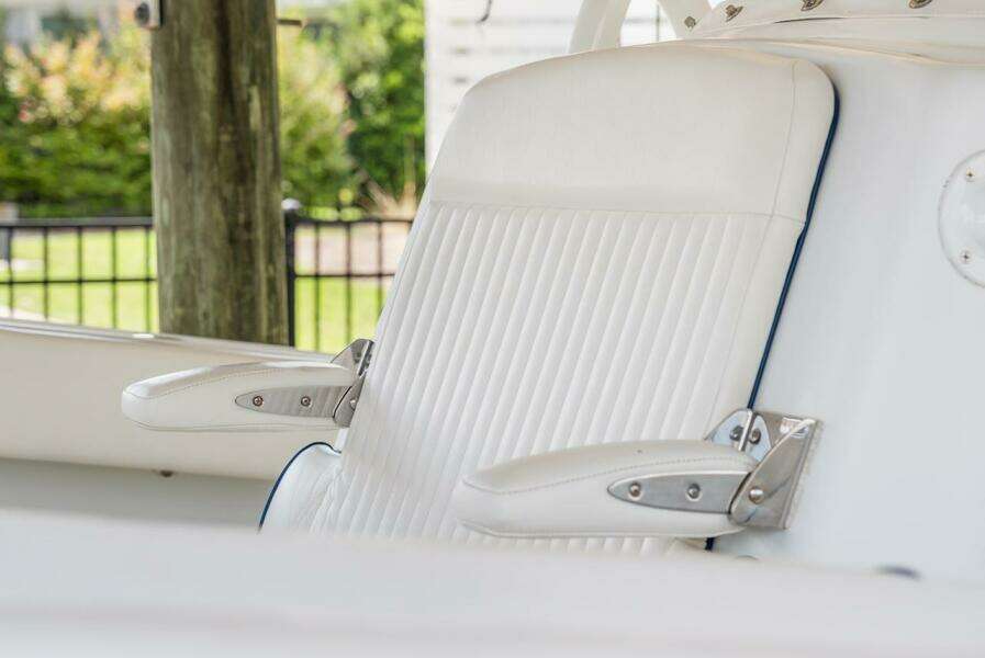 2013 Yellowfin 39 Offshore