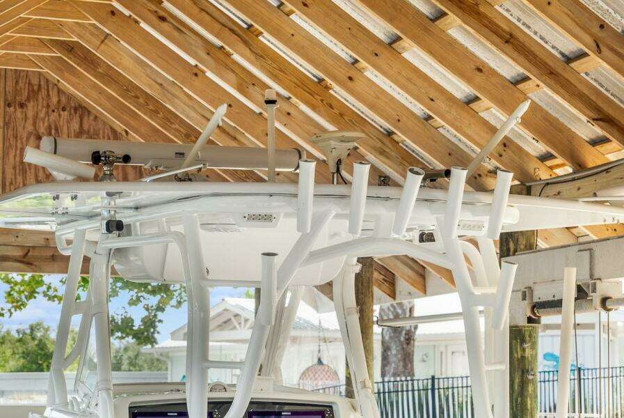 2013 Yellowfin 39 Offshore