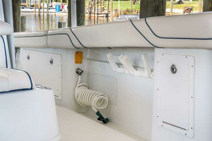 2013 Yellowfin 39 Offshore