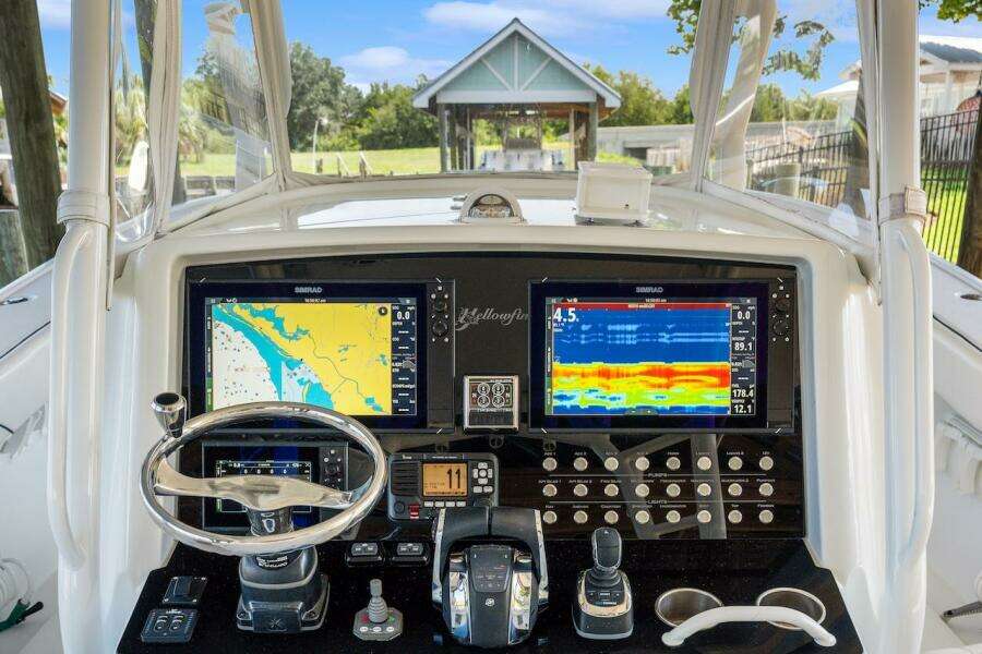 2013 Yellowfin 39 Offshore