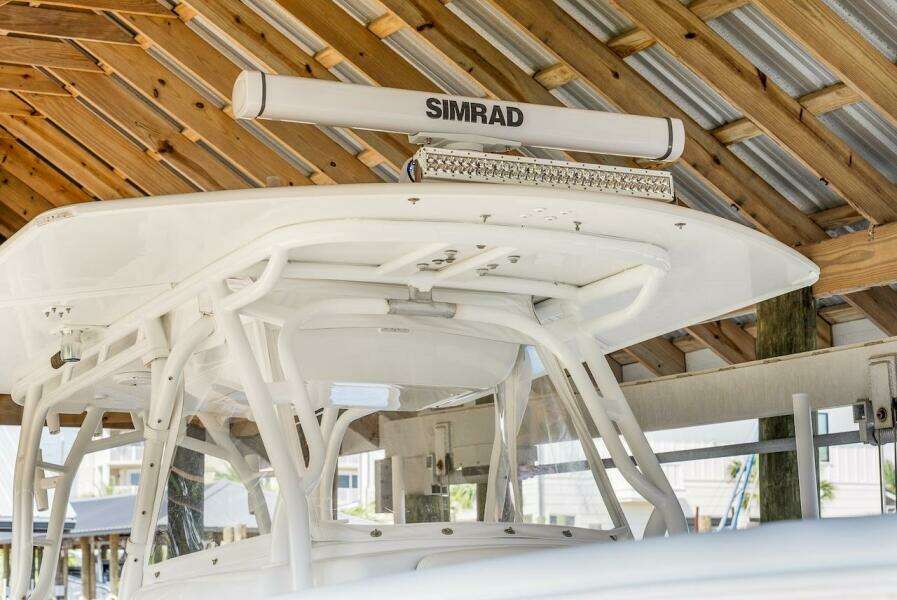 2013 Yellowfin 39 Offshore