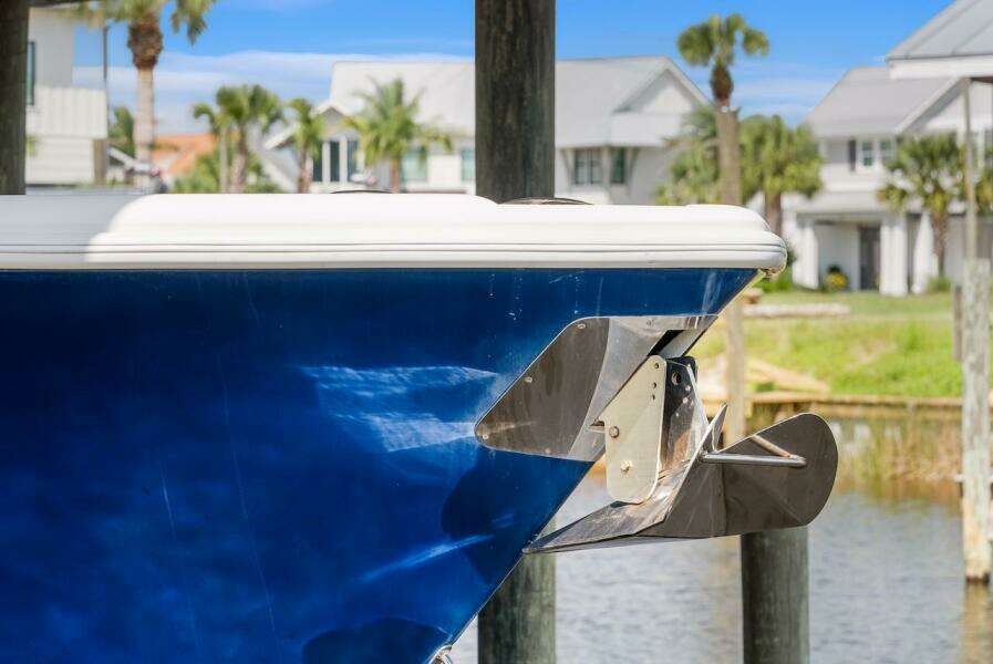 2013 Yellowfin 39 Offshore