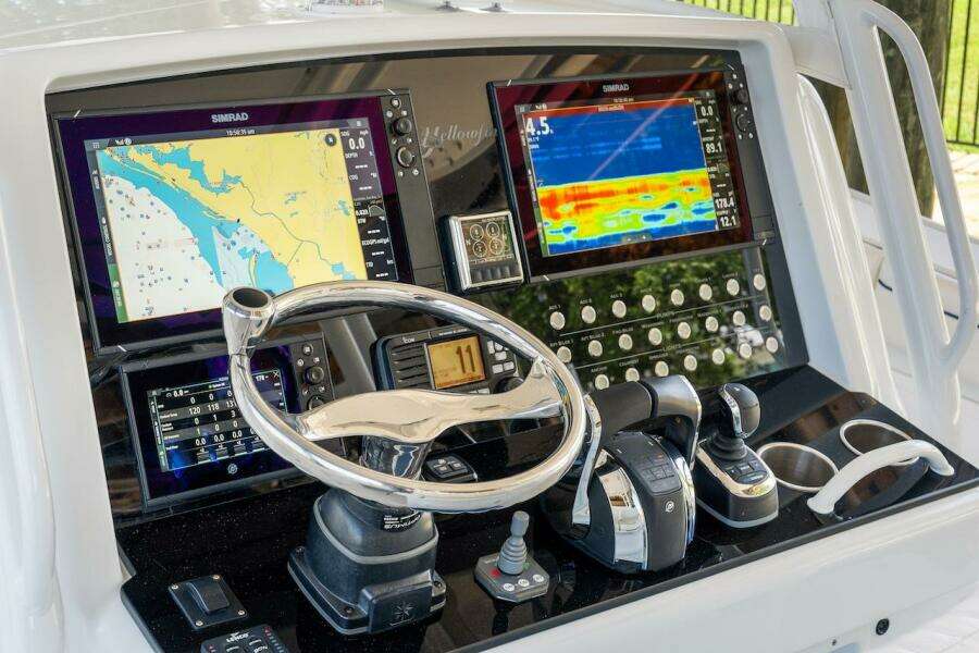 2013 Yellowfin 39 Offshore