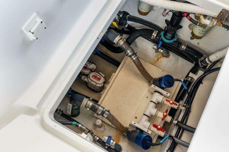 2013 Yellowfin 39 Offshore