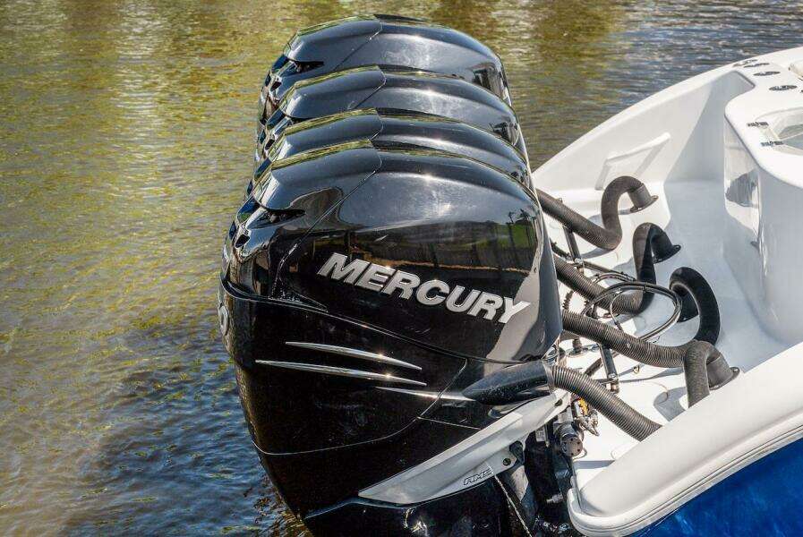 2013 Yellowfin 39 Offshore