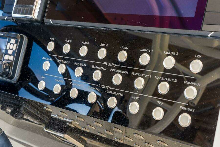 2013 Yellowfin 39 Offshore