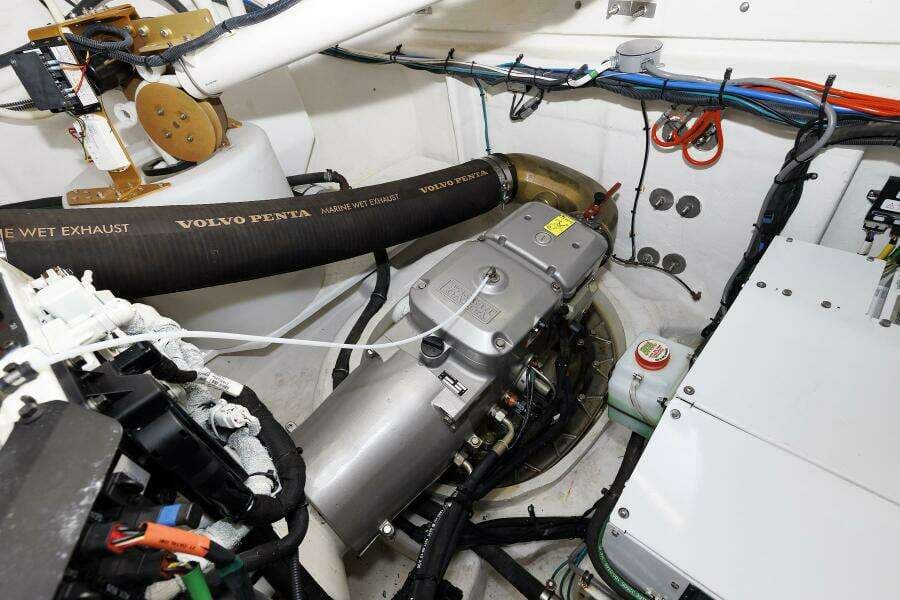 Engine   Starboard IPS