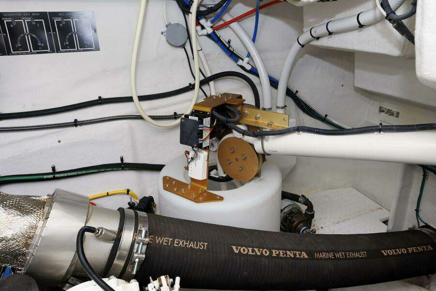 Engine Room   Cablemaster