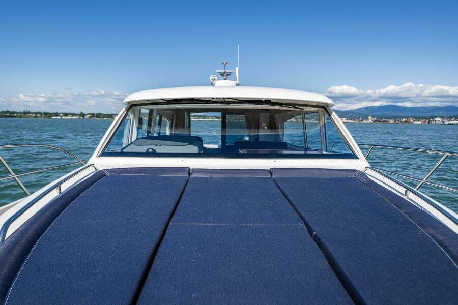 2021 Nimbus 405 Coupe