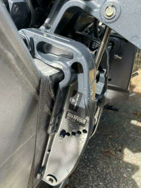 2013 Pacific Boats 22