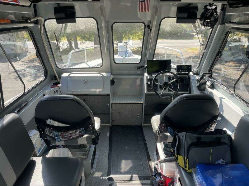 2019 Hewescraft 240 Ocean Pro