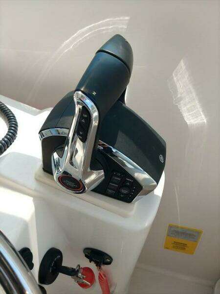 Pro Line 32 Express Engine Controls