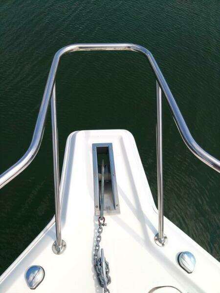 Pro Line 32 Express Bow Pulpit