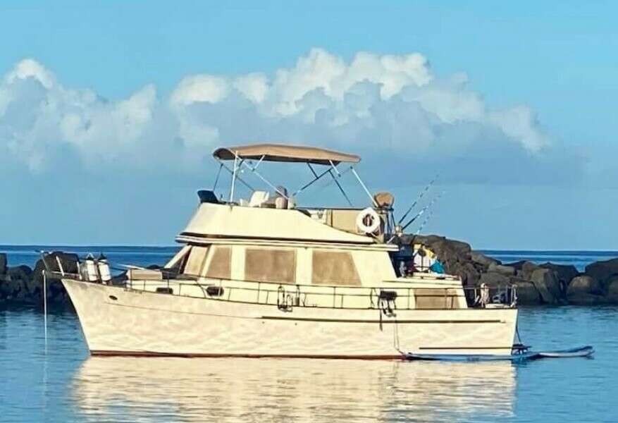 1980 CHB Double Cabin