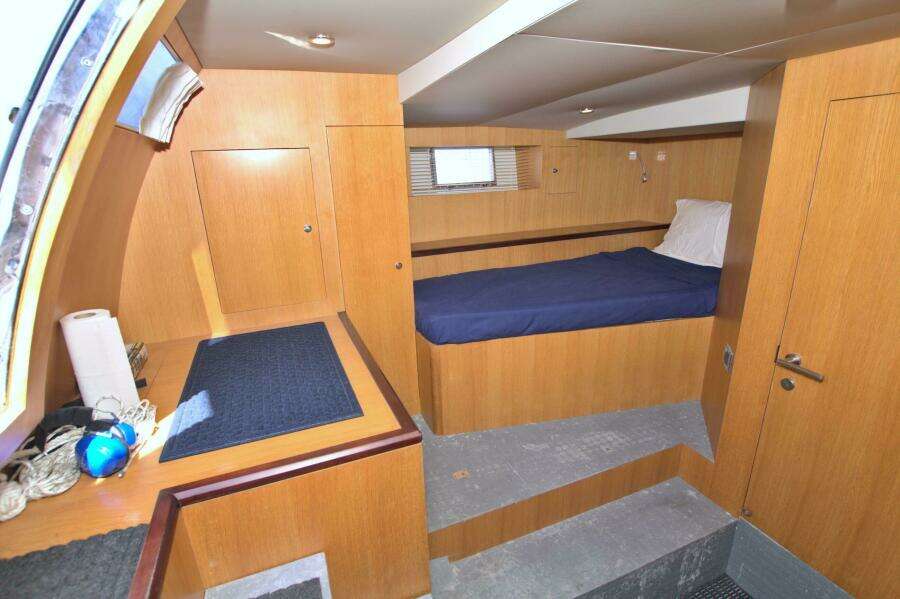 2015 Dyna Yachts 60 Pilothouse Motoryacht