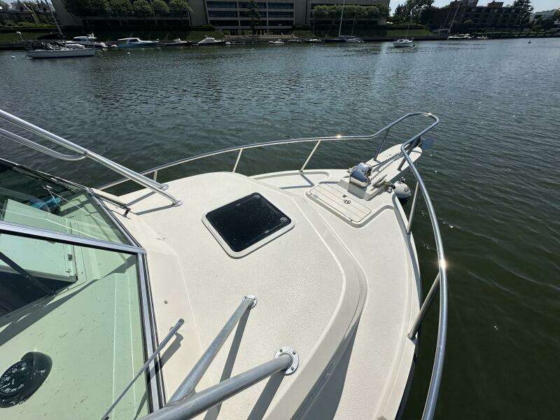 2008 Parker 2310 Walk-around