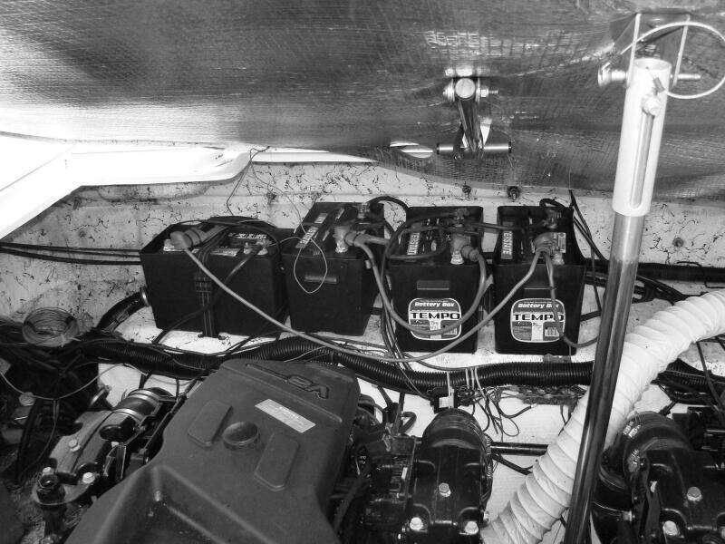 2002 Rinker 342 Fiesta Vee