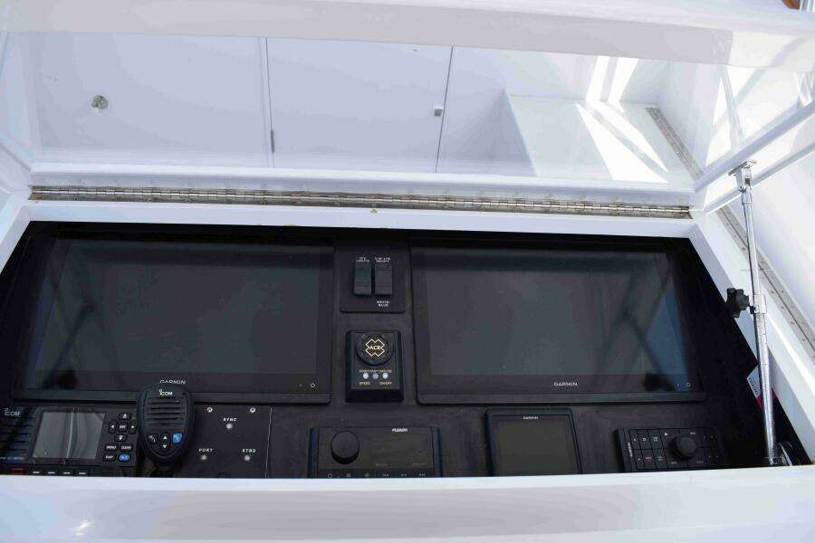 1988 Rybovich Express Walkaround