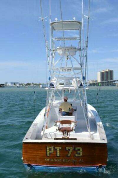 1988 Rybovich Express Walkaround