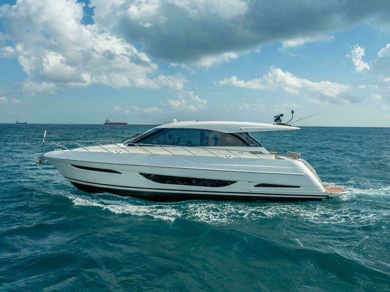 2021 Maritimo X50