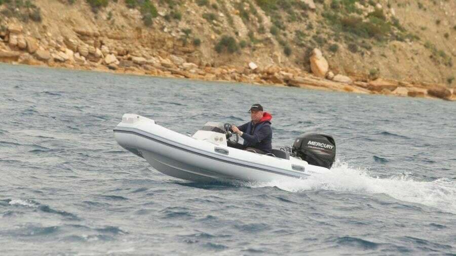 2022 Northstar Axis 3.4