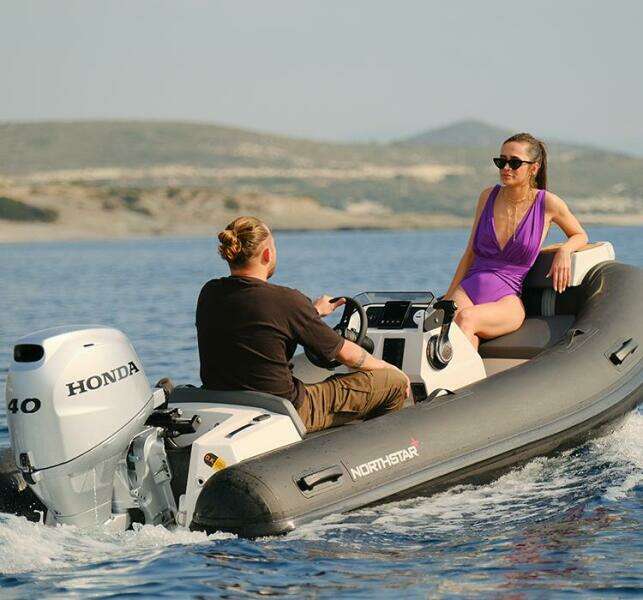 2021 Northstar Axis 3.4