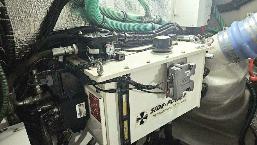 2012 Sunseeker 53 Manhattan