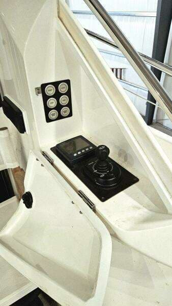 2012 Sunseeker 53 Manhattan