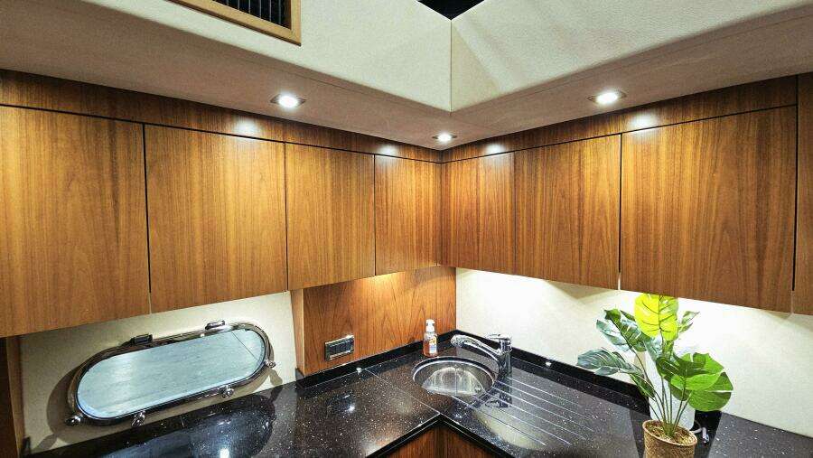 2012 Sunseeker 53 Manhattan