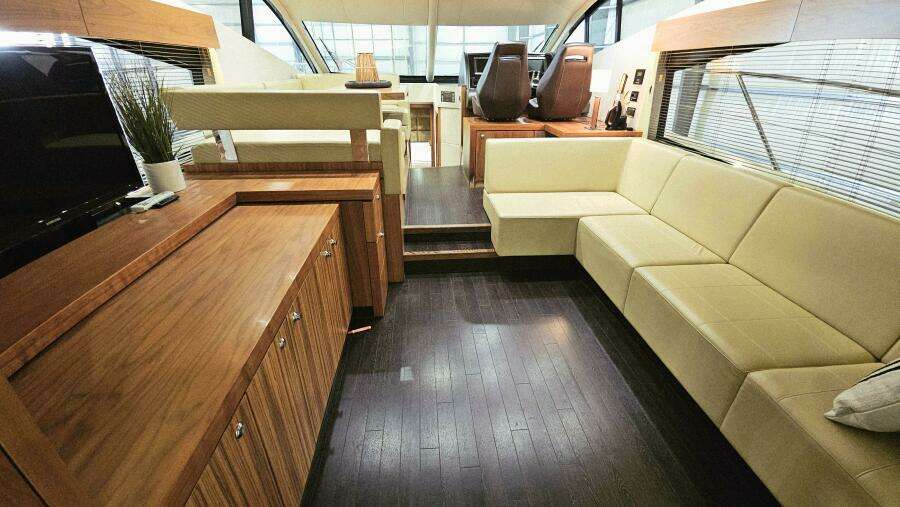 2012 Sunseeker 53 Manhattan