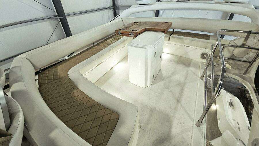 2012 Sunseeker 53 Manhattan