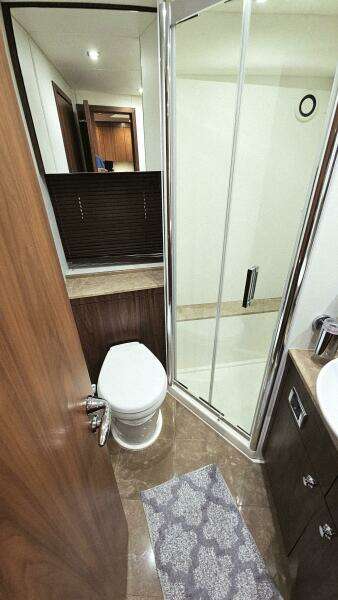 2012 Sunseeker 53 Manhattan