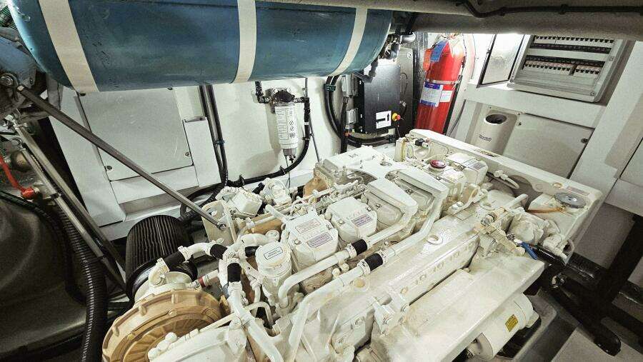 2012 Sunseeker 53 Manhattan