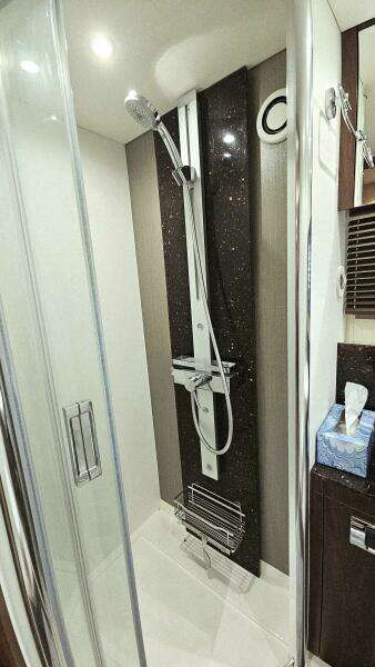 2012 Sunseeker 53 Manhattan