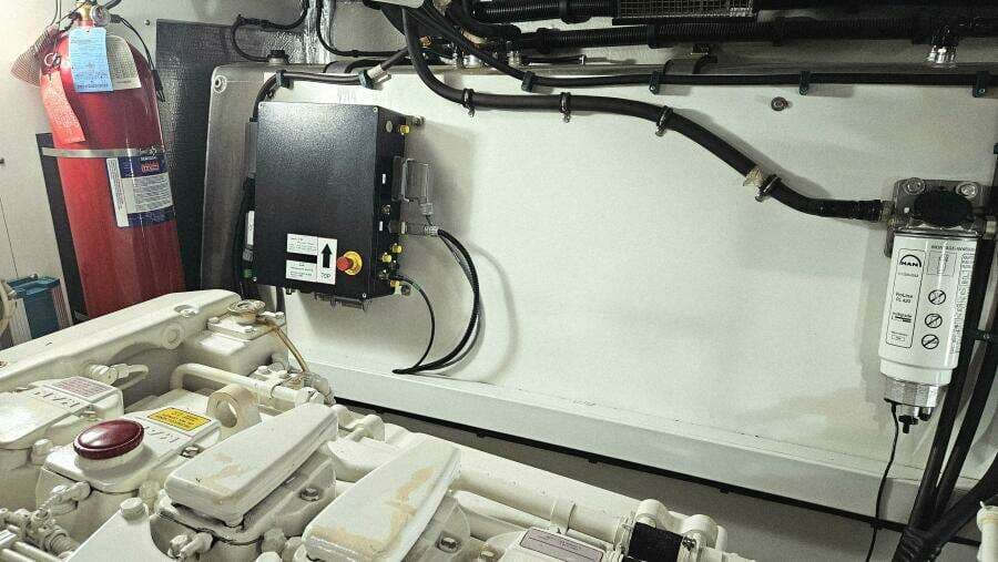 2012 Sunseeker 53 Manhattan