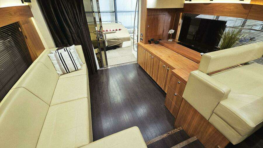 2012 Sunseeker 53 Manhattan