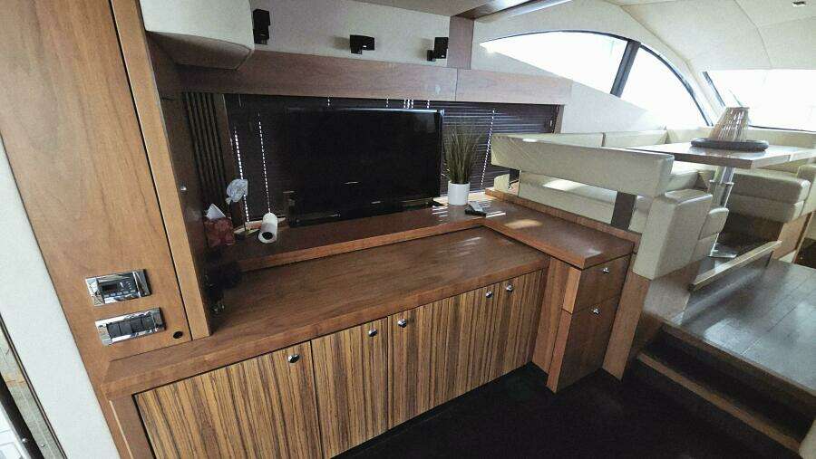 2012 Sunseeker 53 Manhattan