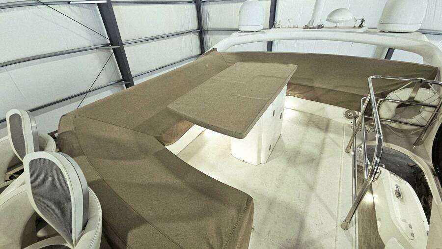 2012 Sunseeker 53 Manhattan