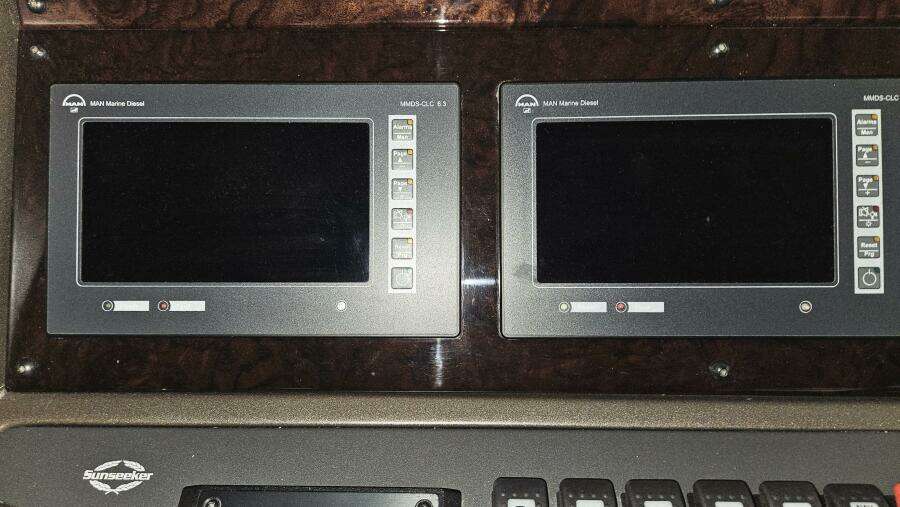 2012 Sunseeker 53 Manhattan