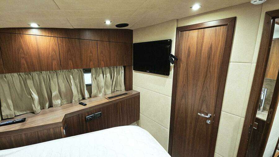 2012 Sunseeker 53 Manhattan